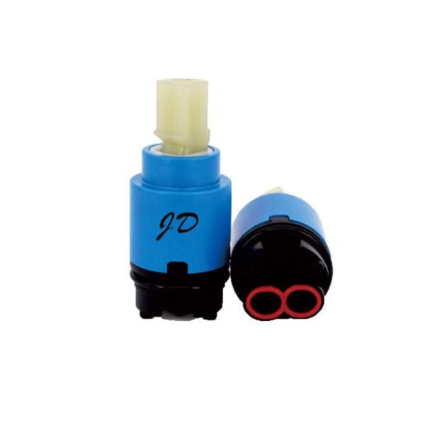 25mm Low Torque Modern Joystick Tap Water Filter Ceramic Cartridge with Modern Design