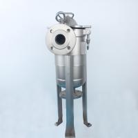 Tratamento de água 12 Multi Bag Filter Housing Multibags de aço inoxidável Filter Housing para tintas/líquidos