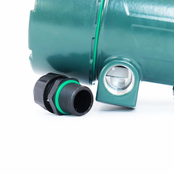 Explosion-proof 4-20ma Ultrasonic Water Tank Level Meter Sensor