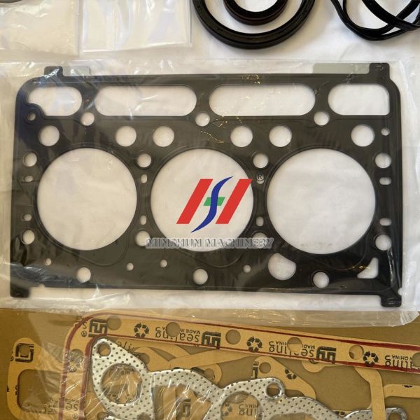 D1503 Overhaul Kit - Kubota Diesel Engine High-Quality Gasket Kit