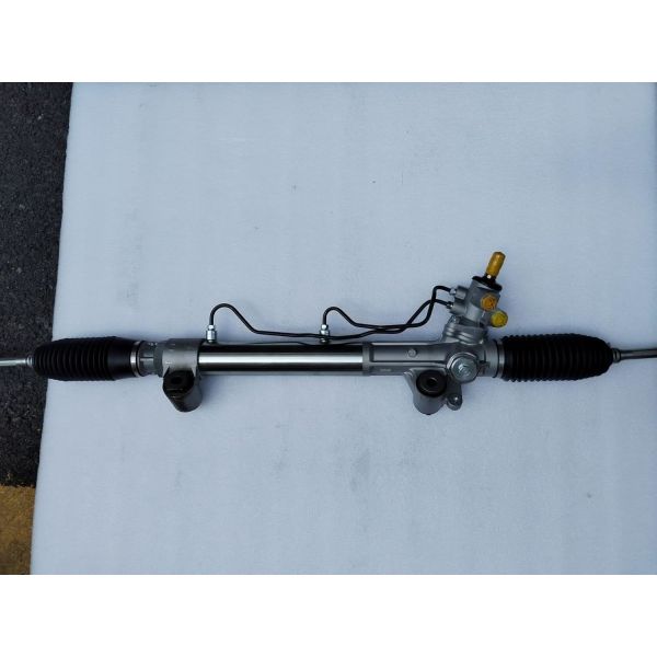 Nueva cremallera de dirección asistida 44200-0K080 diseñada para Toyota Fortuner GGN50L GGN60 GUN155 Hiace Previa para conducción a la izquierda