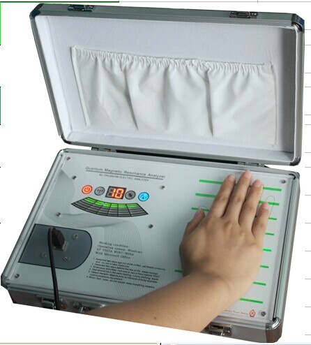 English 3.9.6 Version 41 Reports Quantum Resonance Magnetic Analyzer Without