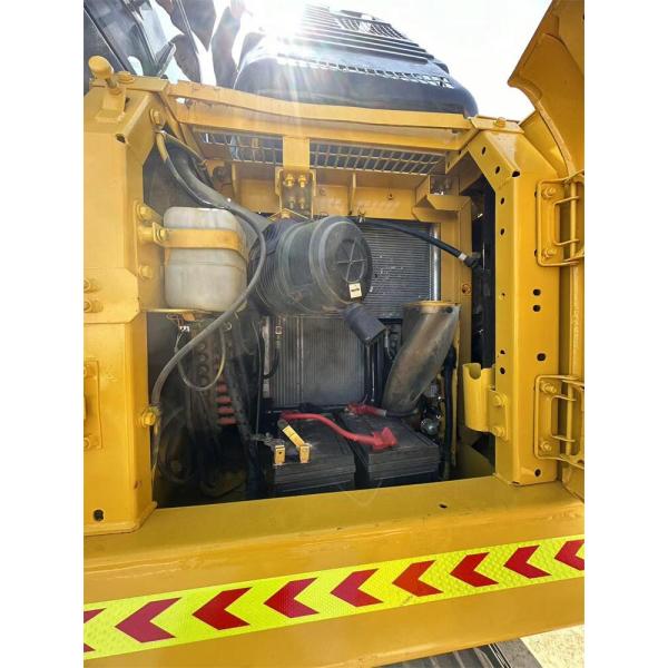 Bomba hidráulica original Komatsu PC120-8 PC120-6 PC130-7 Excavadora importada de Japón