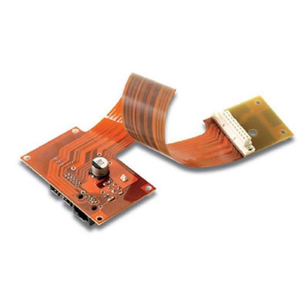 Double Side Customized Flexible Rigid Polyimide Copper FPC Flexible PCB