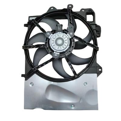 Ventilateur de radiateur de voiture 9810340880 9801559180 Pour Peugeot 2008 207 208 301 C3XR Elysee