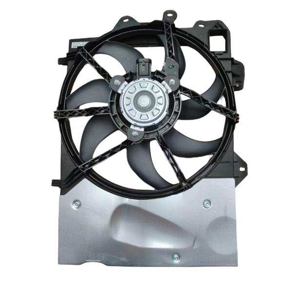 Ventilateur de radiateur de voiture 9810340880 9801559180 Pour Peugeot 2008 207 208 301 C3XR Elysee