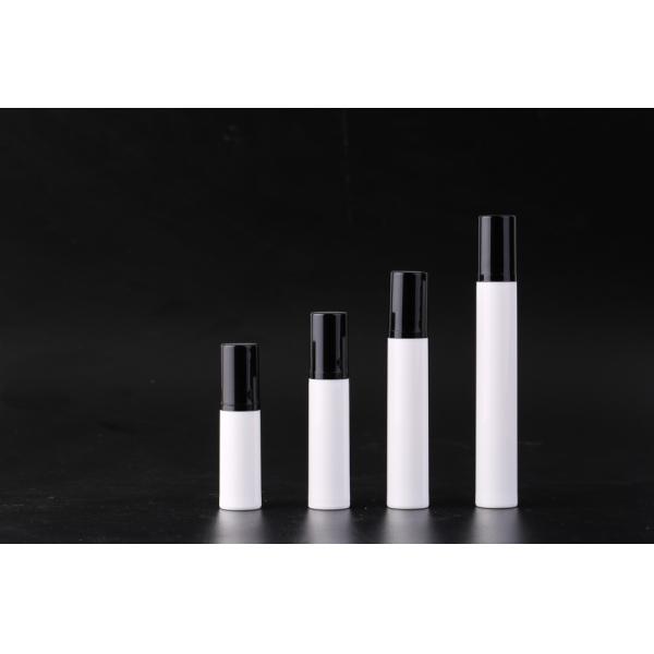 Пластиковый безвоздушный распределитель разливает по бутылкам/мини бутылка PP безвоздушная для сливк глаза