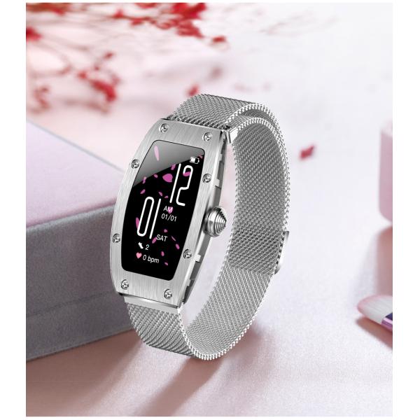 Браслет дам показателя RTL8762CK тренировки умный, дозор K18 44mm умный