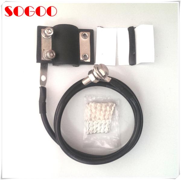 1/4 Framework Grounding Kit For RG8 / RG213 / RG214 / LMR400 Cable