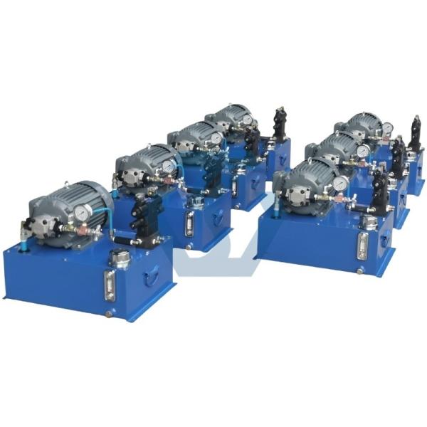 Oilfield Machinery Equipment Accessories High Pressure Hydraulic Power Units 220V 380V 460V