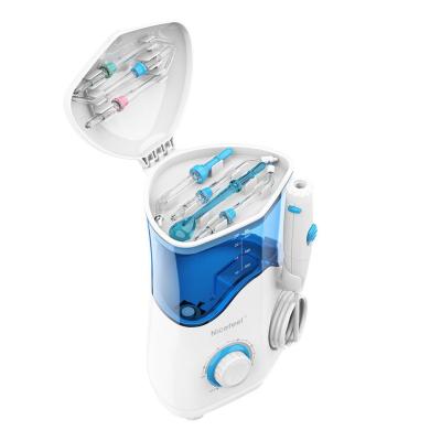 8 Nozzles Tabletop Water Flosser 600ml