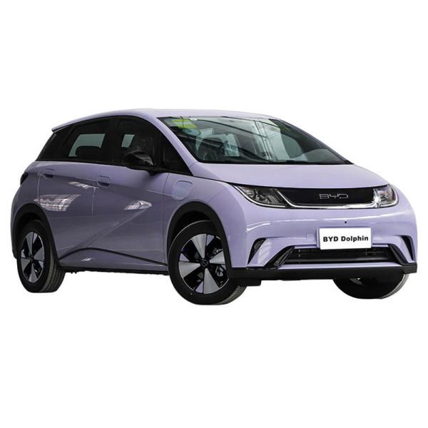 Compact Pure Electric EV Cars SUV BYD Dolphin New Energy Vehicles