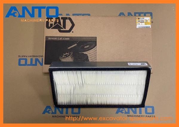 268-6704 2686704 Roue de filtre à air Parties de cabine de tracteur pour C18 621G 657G