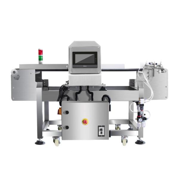 Food Safety Metal Detector Machine With Customized  Biscuit And Cracker Production Lines