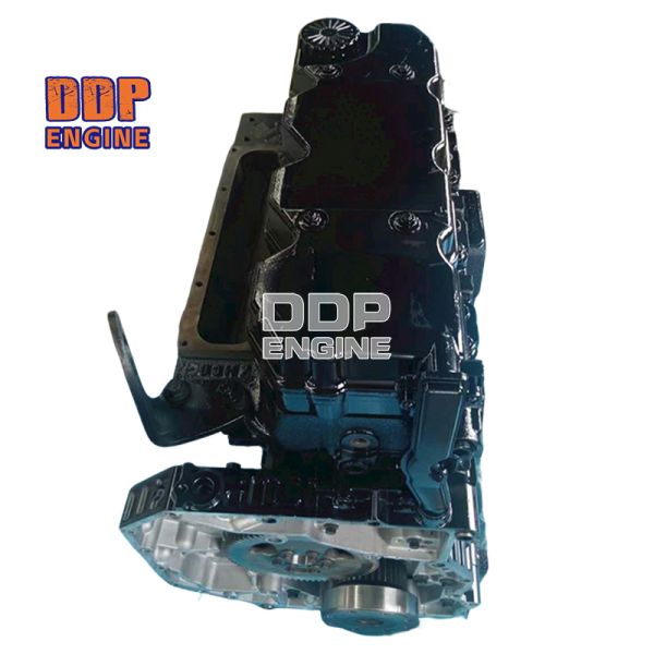 Engine Long Block Cylinder Block 4ISDe For Diesel Engine Assembly