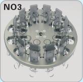Cell Smear Centrifuge Suitable for Smear of All Humoral Cells TXD3 Centrifuge