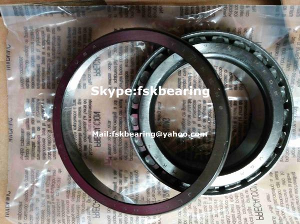 Single Row 47487 / 47420 Taperd Roller Bearings Chrome Steel Radial Load