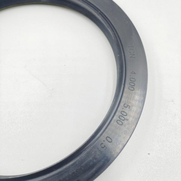 80 shore A Hydraulic Pump Oil Seal Rotating Shaft Seals TCN 2.750*3.500*0.500 Inch