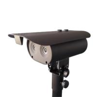 La température thermique multijoueuse de dispositif de caméra de scanner protégeant le kiosque JP-025