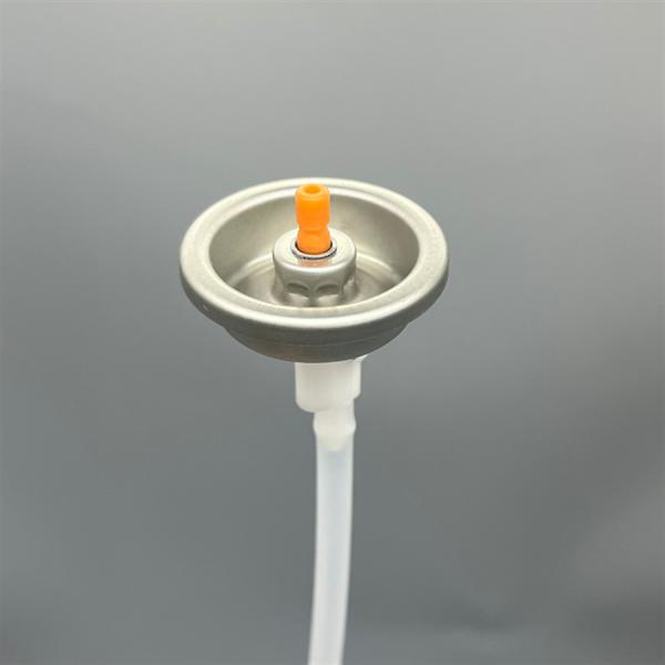 Eco-Friendly WD-40 Lubricant Valve for Sustainable Manufacturing