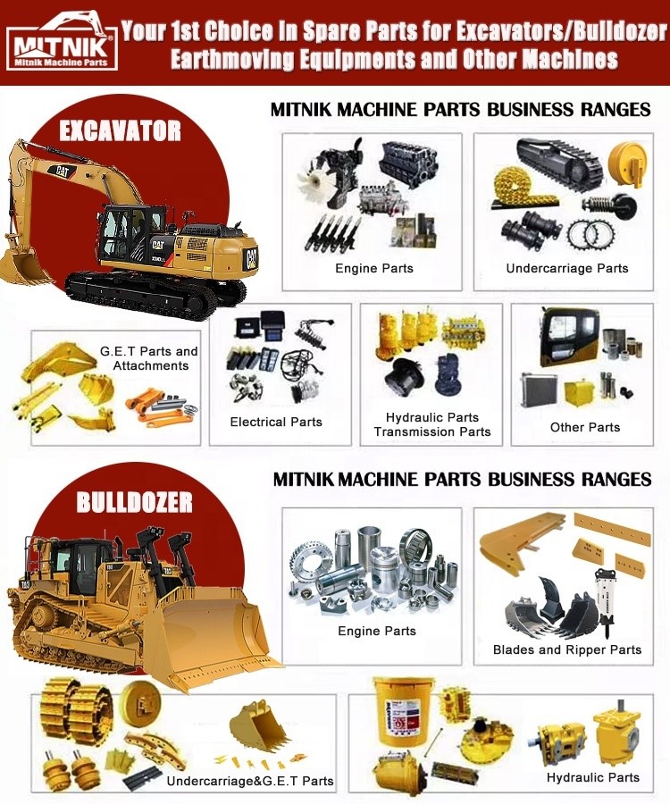 Motor Grader 17.25 Ripper Shank Tooth 9F5124 Apply to Excavator Bulldozer Attachment