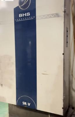 Energy Efficiency Five Corrugated Production Line High Speed Corrugator For Used BHS
