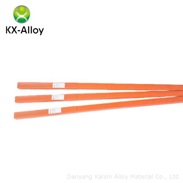 Fil à souder ERNiCRMo-3 Fil à souder en alliage de nickel