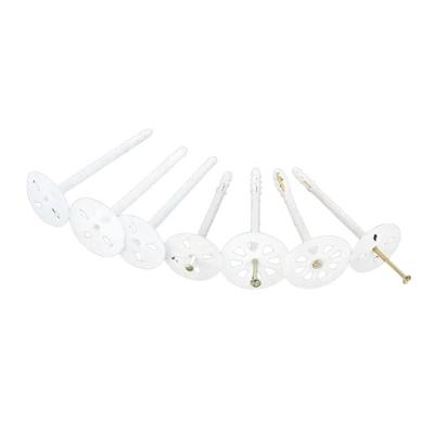 Insulation Foam Board Anchors For Polystyrene Polyurethane Mineral Wool
