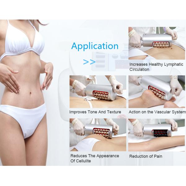 Body Slimming Massage Machine Endosphere Mechanical Vibrations Low Frequency Therapy Body Slim Vibration Machine