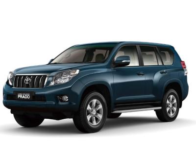Automático Toyota Land Cruiser Prado Automóveis usados Caminhão Direito / Direito Automóveis