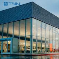 High Tensile Steel Material Steel Structure Building 150mm 200mm 250mm 50mm 75mm 100mm