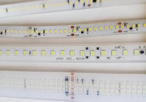 Products China Wholesale Led Mining Strip Lights 210v 240v Waterproof Neon Led Strip Light