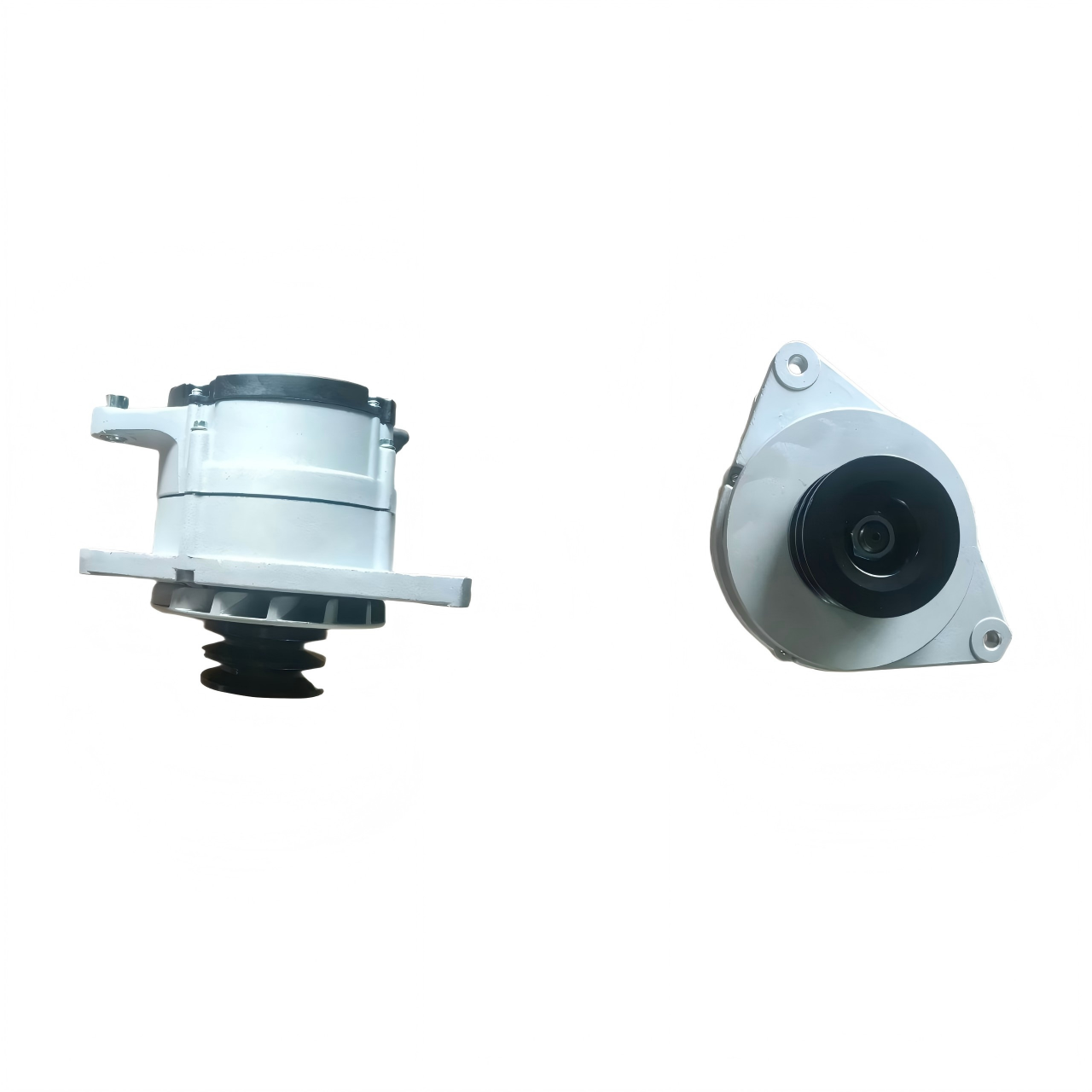 Yuchai JYA00-3701100 Alternator Assembly For LIUGONG Wheel Loader CLG833、CLG833H、CLG835、CLG835H、CLG836、CLG838 Yuchai Diesel Engine YCD4D Series