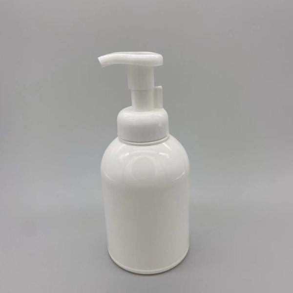 PET 50ml100ml 150ml 200ml 250ml Plastic Foam Pump Bottle Eyes Cream