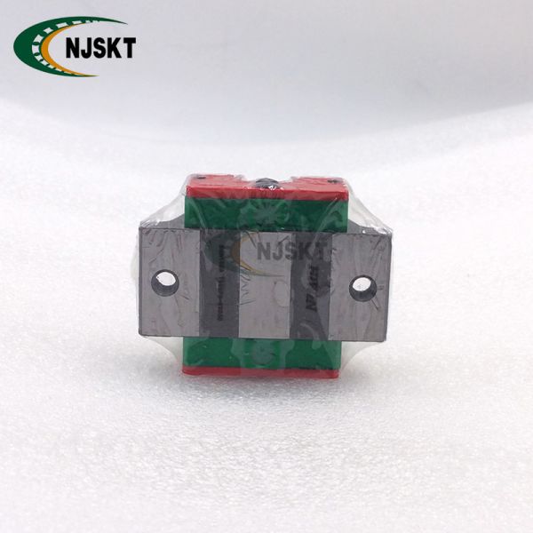 HIWIN Eg15 Linear Bearing Smooth With Low Profile Rail System