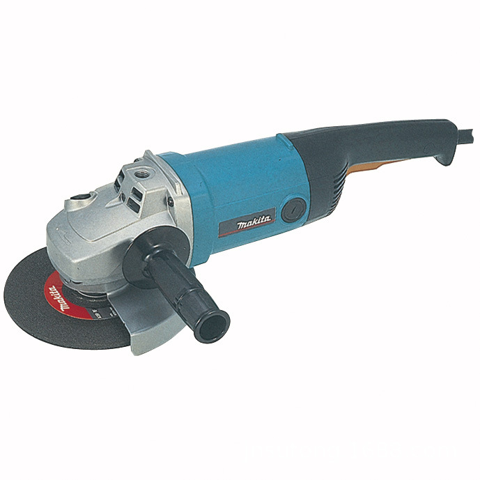 High-Power Angle Grinder Handheld Grinding Wheel Metal Cutting, Polishing, and Grinding Machine 9067