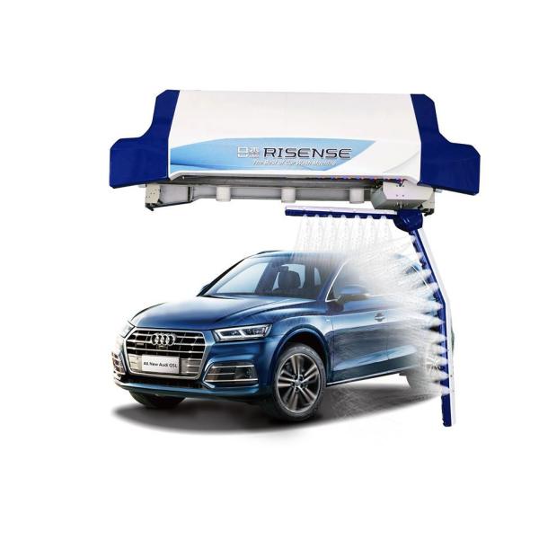 Automatic Wheel Truck Wash Systems Machine