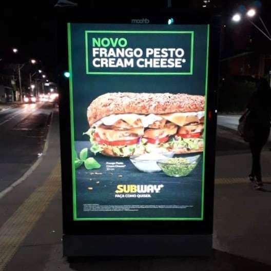 Первоначальные Nits панели 2500 LG Signage 65 цифров дюйма на открытом воздухе