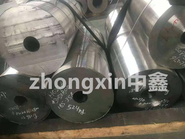 GBT GH35 Polished Stainless Steel Bars Round Rod Solid Solution Strengthening Type