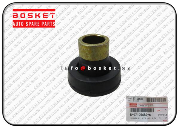 Outer Head Cover Mounting Rubber  8-97105689-7 8971056897  ISUZU XD Parts