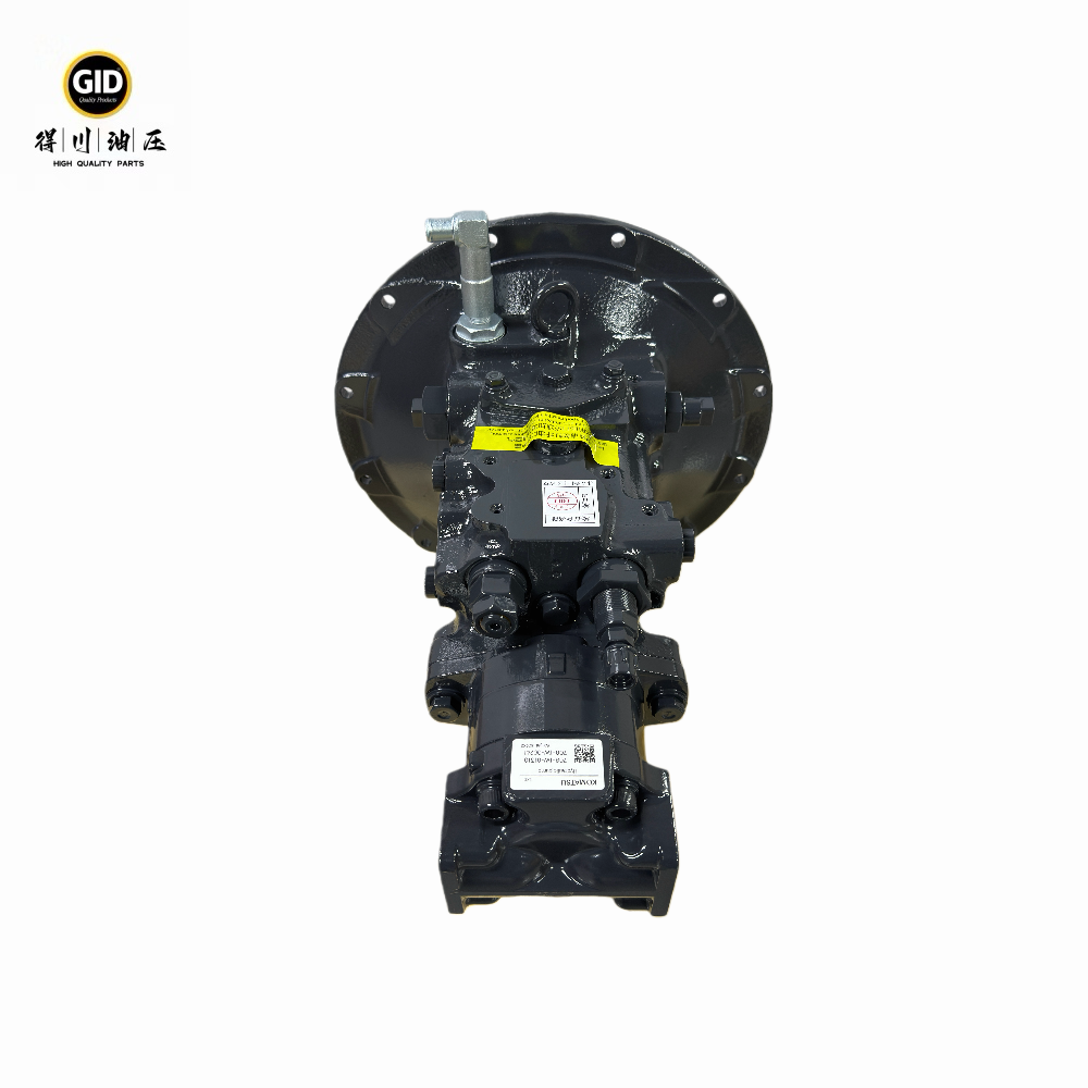 708-1W-01310 Excavator Hydraulic Pump For Construction Machinery