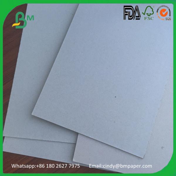Hot sale 1.0mm 1.5mm 2mm 2.5mm grey book cover board