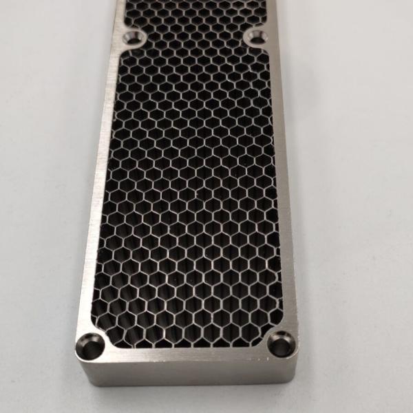 Aerospace Oversized Steel Honeycomb Core 1000x2000mm