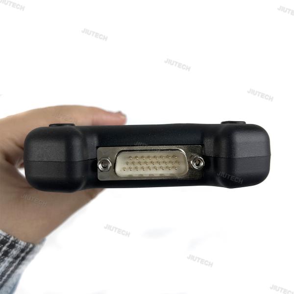 Para NEXIQ 3 USB Link USB Bluetooth Diesel Truck Diagnostic Tool Truck OBD Detector de diagnóstico de fallas para Volvo ISUZU