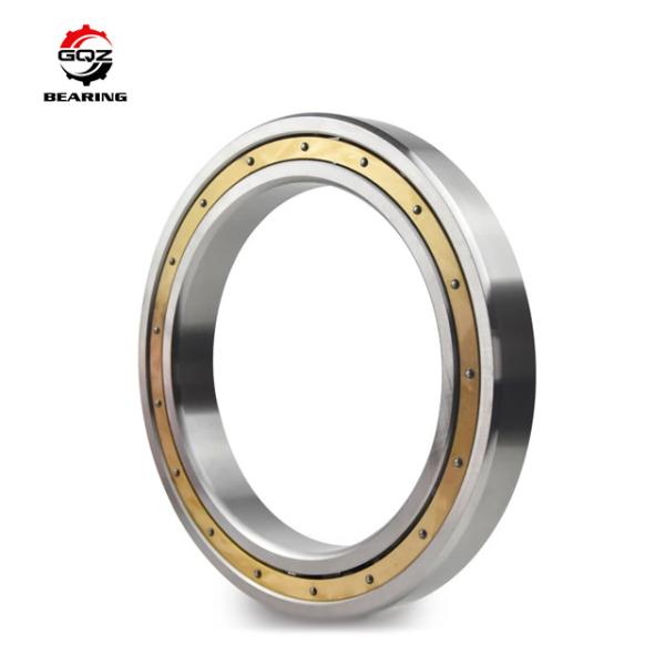 C3 roulement à billes mis en cage par laiton de la cannelure M/C3 profonde du dégagement SKF 6244