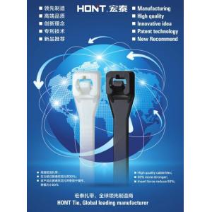 Nylon cable tie series