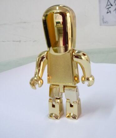 1gb - 128gb Durable Micro USB Storage Drive , Popular Cartoon USB Memory Stick