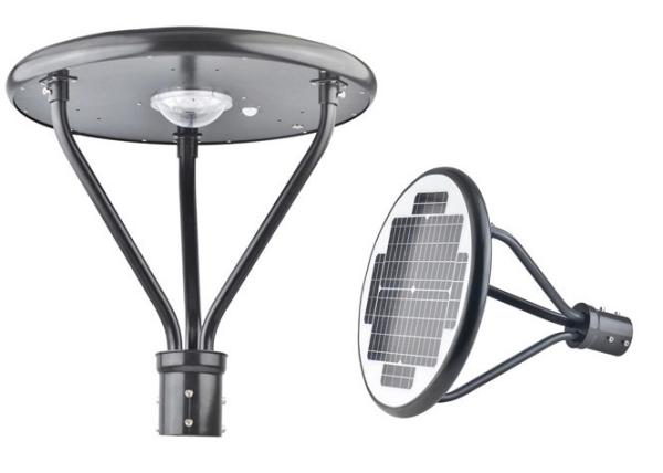 Fence / Home Garden LED Solar Light Waterproof Beam Angle 120 Degrees