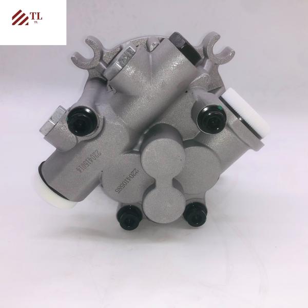 XJBN-00872 ヒューンダイの掘削機の最適性能のためのパイロットギアポンプ組