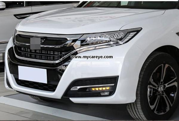 Honda UR-V URV DRL Car LED Daytime Running Light led driving lights